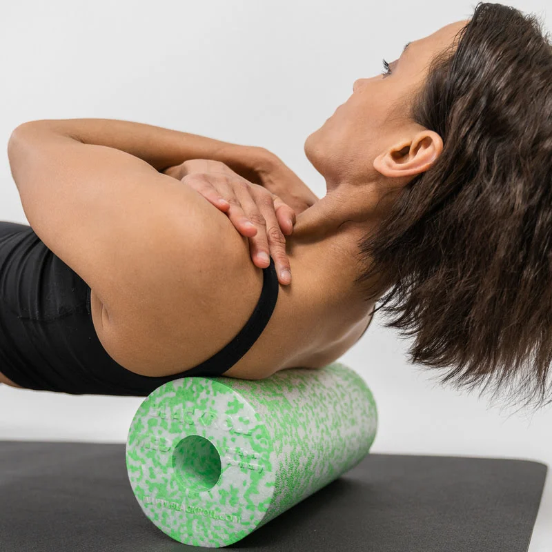 균형 잡힌 운동 루틴에서 스포츠 롤 활용법